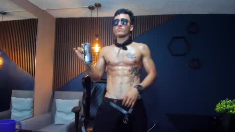 BrandonCole online show from January 2025 03:32:01 PM