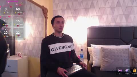 BrandonCole online show from January 2025 12:32:02 PM