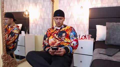 BrandonCole online show from February 2025 12:39:01 PM