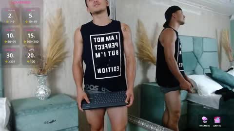 BrandonCole online show from February 2025 06:09:02 PM