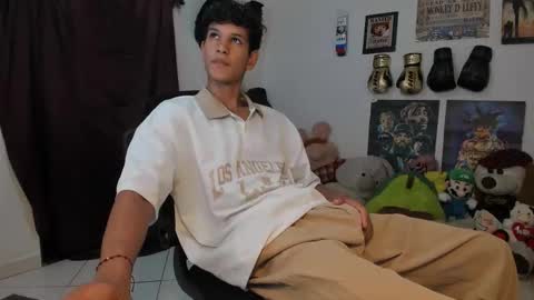 Brandon Stone online show from March 2026 11:10:01 PM