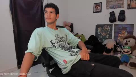 Brandon Stone online show from June 2026 10:32:01 PM