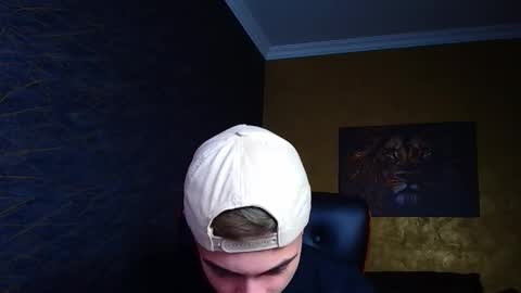 BrandonTateX online show from October 2025 12:02:02 PM