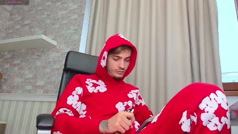 BrandonTateX online show from November 2025 12:18:01 PM