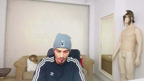 BrandonTateX online show from January 2026 03:28:02 PM