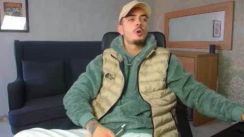 BrandonTateX online show from March 2026 12:00:01 PM