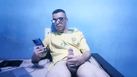 PutoBR online show from March 2026 12:47:01 AM