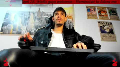 brayhambrown online show from April 2026 12:01:01 AM