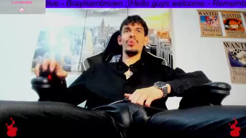 Snapshot of brayhambrown chatting on June 2026 01:03:01 AM brayhambrown online show from June 2026 01:03:01 AM