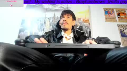 Snapshot of brayhambrown chatting on June 2026 01:17:02 AM brayhambrown online show from June 2026 01:17:02 AM