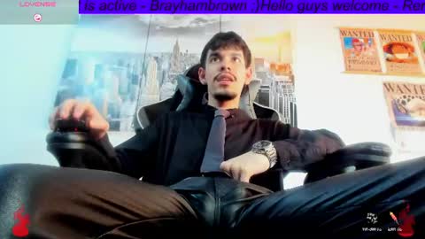 Snapshot of brayhambrown chatting on June 2026 10:12:01 PM brayhambrown online show from June 2026 10:12:01 PM