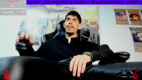 Snapshot of brayhambrown chatting on June 2026 11:37:01 PM brayhambrown online show from June 2026 11:37:01 PM