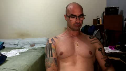 Snapshot of braziliannakedguy chatting on February 2025 12:19:01 AM Fabio online show from February 2025 12:19:01 AM