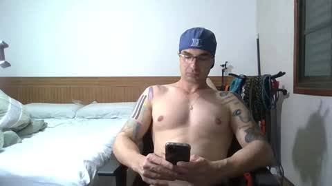 Snapshot of braziliannakedguy chatting on October 2025 12:44:02 AM Fabio online show from October 2025 12:44:02 AM