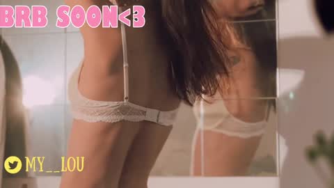 Snapshot of breeding_material chatting on January 2025 06:43:01 PM Ashley Dolce and Lou online show from January 2025 06:43:01 PM