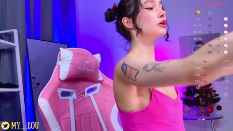 Ashley Dolce and Lou online show from February 2026 03:05:02 PM