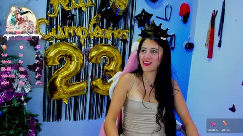 Snapshot of brenda1307 chatting on December 2024 03:33:02 AM Brenda moris online show from December 2024 03:33:02 AM