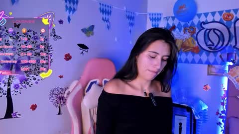 Snapshot of brenda1307 chatting on September 2025 10:48:02 PM Brenda moris online show from September 2025 10:48:02 PM