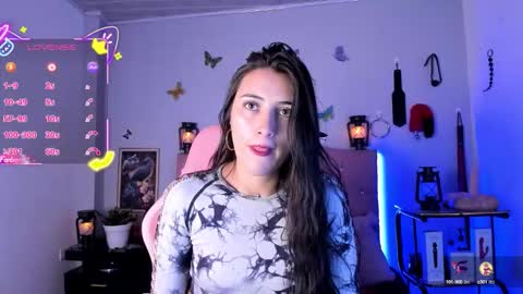Snapshot of brenda1307 chatting on October 2025 10:43:02 PM Brenda moris online show from October 2025 10:43:02 PM