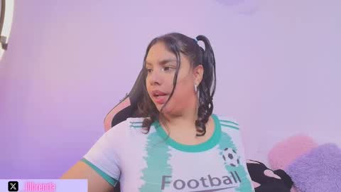 Brendita  online show from October 2025 02:39:02 PM