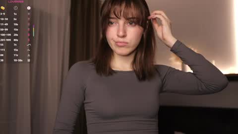 Snapshot of brenda_hopkins chatting on May 2026 09:09:01 PM Marceline online show from May 2026 09:09:01 PM