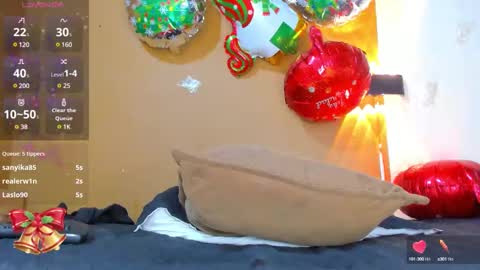 Brenda lee online show from December 2024 08:07:02 PM