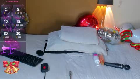 Brenda lee online show from December 2024 08:37:01 PM