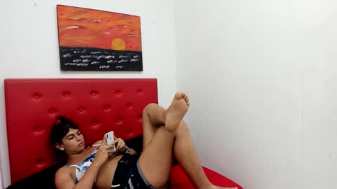 brenda_sofia online show from December 2025 05:00:01 PM