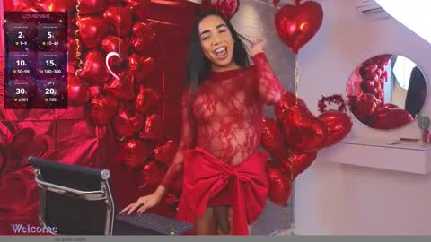 brendaaguerra online show from February 2026 06:26:02 PM