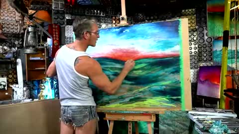 Brent Ray Fraser online show from December 2024 08:04:01 PM