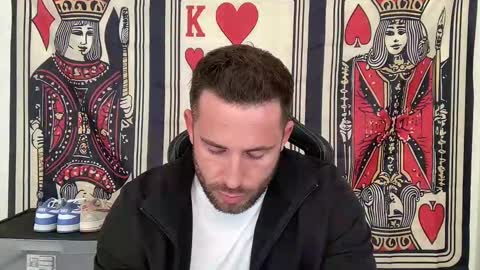 Brett Mycles online show from November 2025 04:07:01 PM