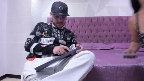 Brian  Chiki online show from December 2024 11:39:01 PM