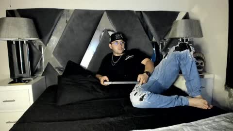 Brian  Chiki online show from February 2025 01:11:01 AM