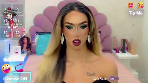 BRIANA online show from October 2025 06:15:01 AM