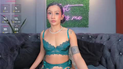 BRIANA online show from January 2025 07:02:02 PM