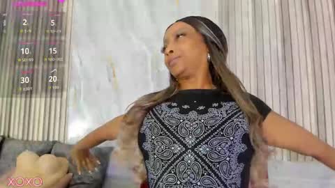 Brianna Chelsea  online show from January 2026 12:21:01 PM