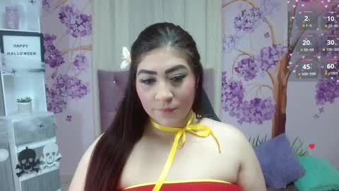 Snapshot of briathomas chatting on October 2025 02:26:01 AM DAYANNA online show from October 2025 02:26:01 AM