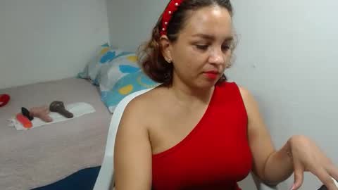 brida_angela29 online show from February 2026 11:34:02 PM