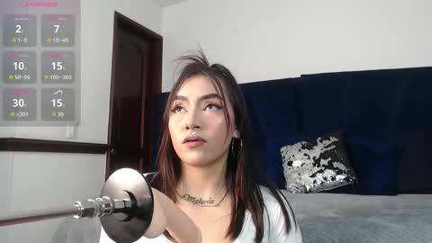 Brigith online show from November 2025 03:05:01 AM