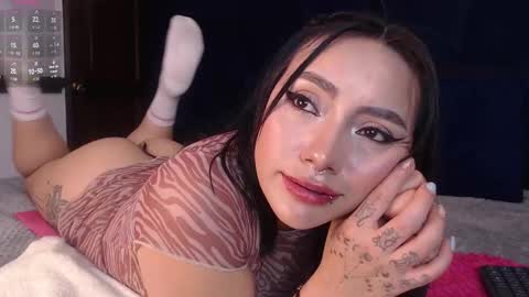 Brigith online show from December 2025 04:21:01 AM