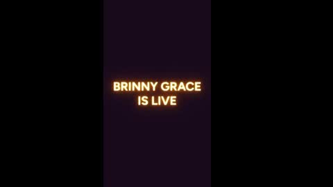 brinny_grace online show from April 2026 09:55:01 AM
