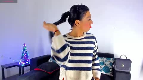 britanny lord online show from December 2024 11:53:02 PM