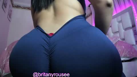 Snapshot of britanyrousee chatting on July 2026 11:40:01 PM Emily online show from July 2026 11:40:01 PM