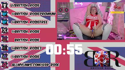 Snapshot of british_rosie chatting on December 2024 05:39:02 AM Want to see more online show from December 2024 05:39:02 AM