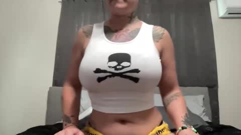 Snapshot of britnie4873 chatting on May 2026 09:11:02 PM BritnieSparxx online show from May 2026 09:11:02 PM