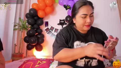 Snapshot of brittany_morrison chatting on October 2025 10:08:02 AM brittany online show from October 2025 10:08:02 AM