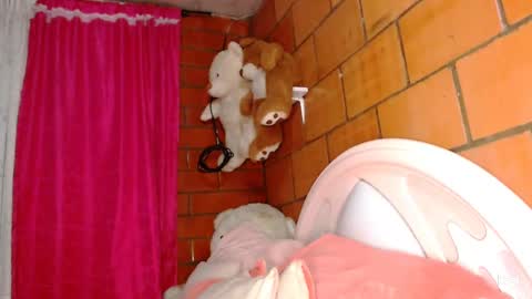 Snapshot of brittany_tempation97 chatting on January 2025 02:33:01 AM Julieth Sofa Rincn Amador online show from January 2025 02:33:01 AM