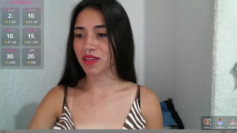 Snapshot of brittanymilan156 chatting on January 2025 12:10:01 PM BRITTANY online show from January 2025 12:10:01 PM