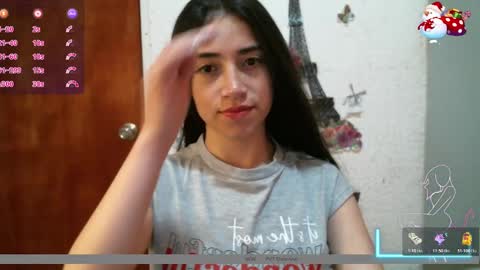 Snapshot of brittanymilan156 chatting on November 2025 12:16:01 PM BRITTANY online show from November 2025 12:16:01 PM