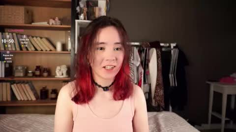 Snapshot of britthe chatting on November 2025 11:32:02 AM Lina online show from November 2025 11:32:02 AM